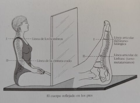 Beneficios de tocarse los pies y presionarlos en puntos específicos